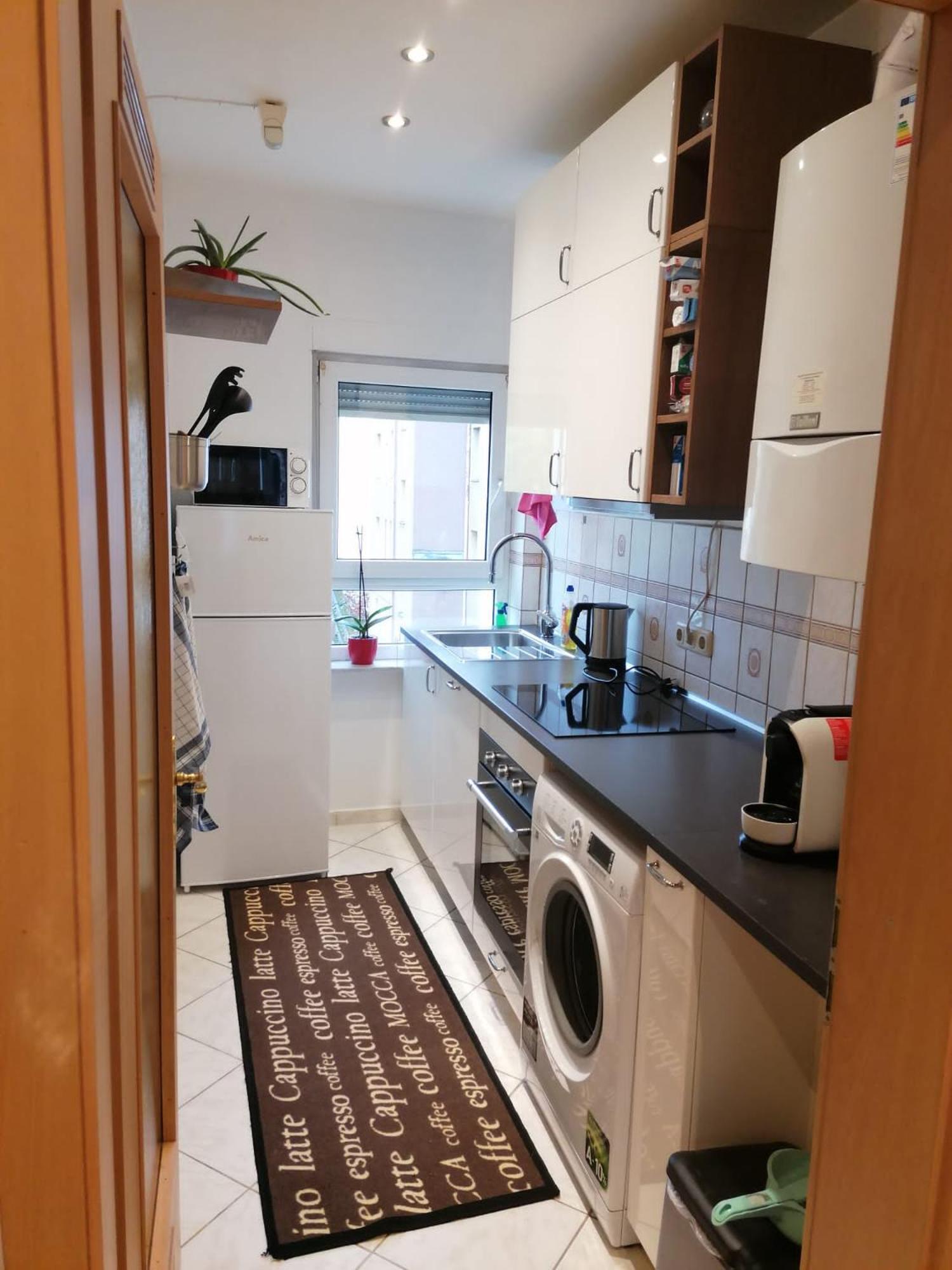 Privatzimmer-2 In Ruhiger Lage 9Min Von Hbh Nürnberg Exterior foto