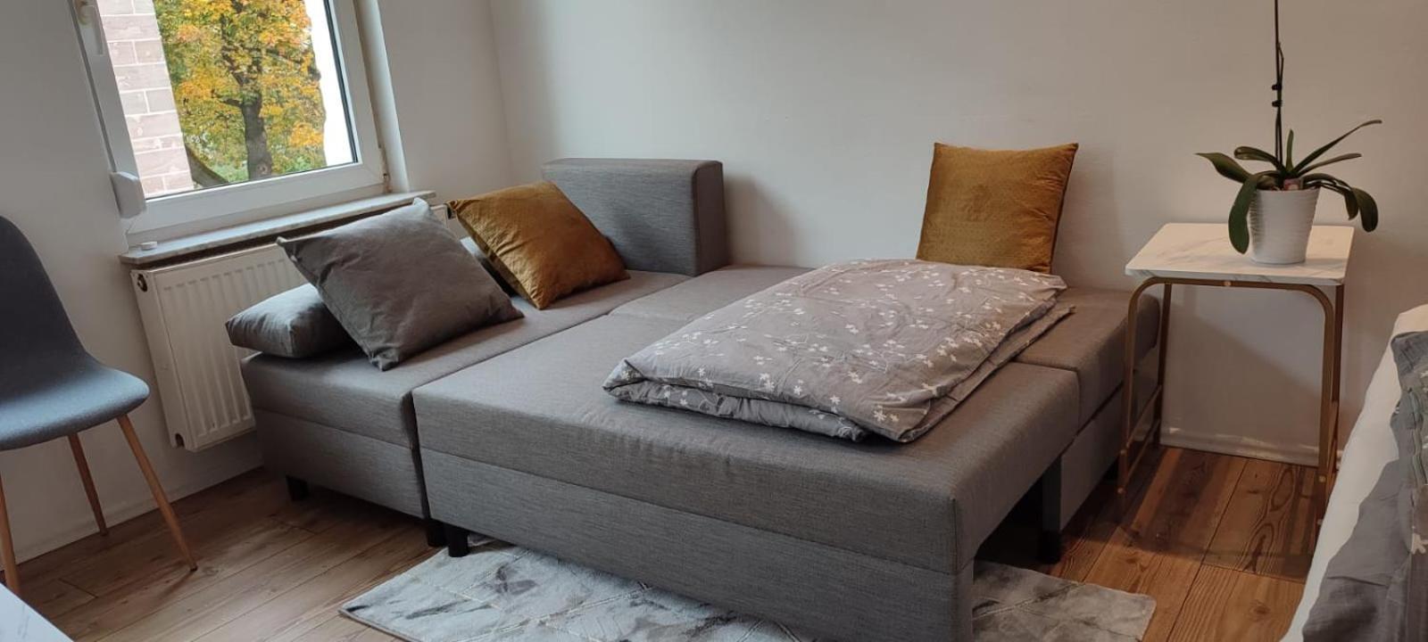 Privatzimmer-2 In Ruhiger Lage 9Min Von Hbh Nürnberg Exterior foto